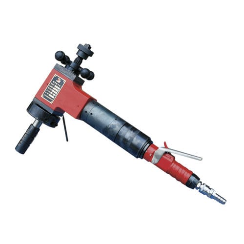 Smussatrice pneumatica - GPK Series - Shanghai Huawei Welding & Cutting Machine Co., Ltd. - portatile / per estremità di tubi