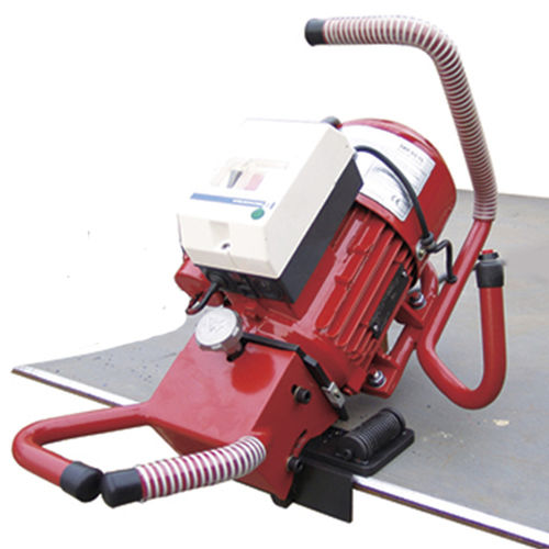Smussatrice portatile - PQX-15 - Shanghai Huawei Welding & Cutting Machine Co., Ltd. - portatile / lamiera / per bordi