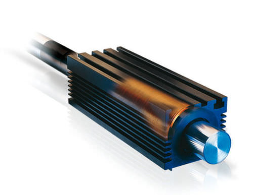 Motore lineare AC - RODRIGUEZ GmbH - trifase / tubolare