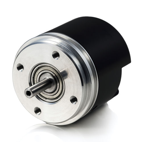 Encoder rotativo fotoelettrico - A36  - Precizika Metrology - incrementale / ad albero pieno / digitale