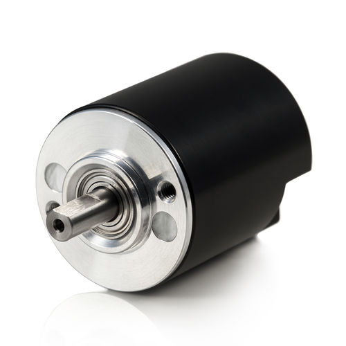 Encoder rotativo incrementale - A28 - Precizika Metrology - fotoelettrico / ad albero pieno / IP67