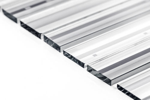 Riga lineare in vetro - Precizika Metrology - per encoder lineare