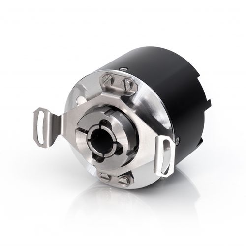 Encoder rotativo incrementale - A58HE1 - Precizika Metrology - fotoelettrico / ad albero cavo / digitale