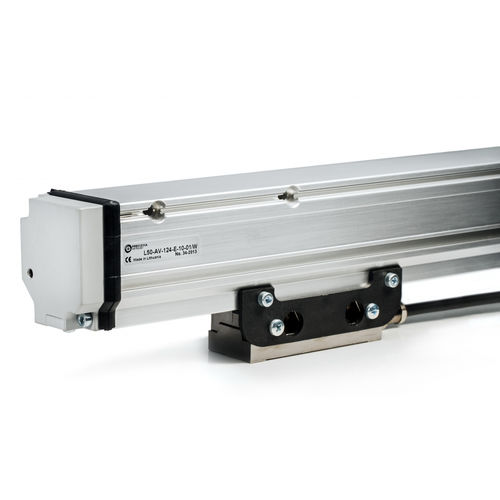 Encoder lineare incrementale - L50 - Precizika Metrology - ottico / sigillato / sinusoidale