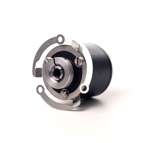 Encoder rotativo incrementale - A24HME1 - Precizika Metrology - fotoelettrico / IP54