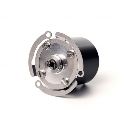 Encoder rotativo assoluto - AK36HME1 - Precizika Metrology - fotoelettrico / SSI