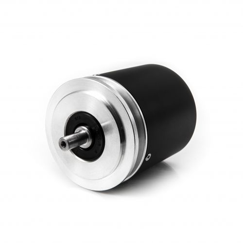 Encoder rotativo assoluto - AK50 - Precizika Metrology - fotoelettrico / ad albero pieno / monogiro