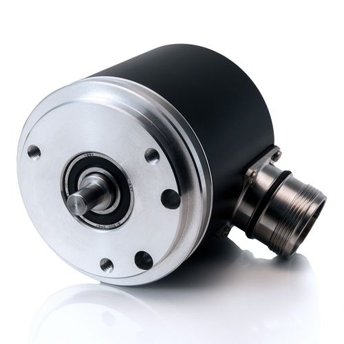 Encoder rotativo incrementale - A58  - Precizika Metrology - fotoelettrico / ad albero pieno / digitale