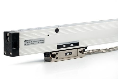 Encoder lineare incrementale - L23 - Precizika Metrology - ottico / sigillato / analogico