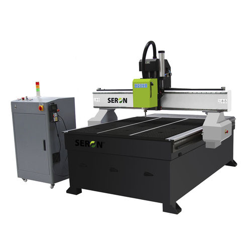 Contornatrice CNC - 1325 Standard - Seron - 3 assi / con un mandrino / a legna