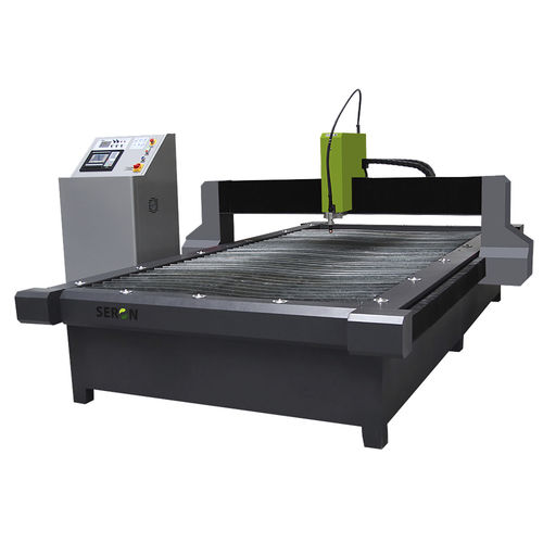 Macchina da taglio al plasma - 1530 series - Seron - per alluminio / per acciaio / per rame