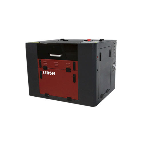Macchina da taglio e incisione - SL 5030 - Seron - laser CO2 / per metallo / per gomma