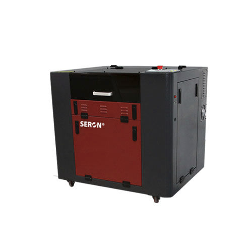 Macchina da taglio e incisione - SL 6040 - Seron - laser CO2 / per metallo / per gomma