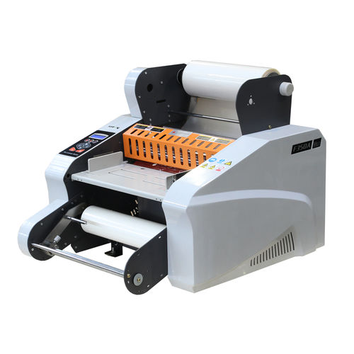 Laminatore da rullo a rullo - F350 - Seron - compatto