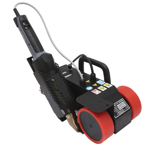 Macchina saldatrice a resistenza - Seron - automatica / per PVC