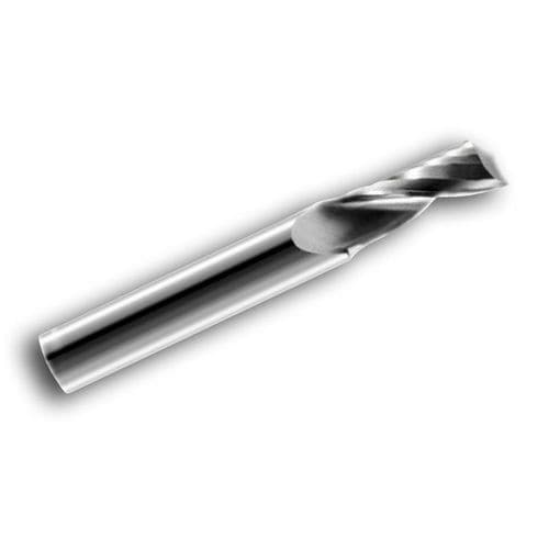 Fresa a 1 dente - MS230 - Seron - a codolo / integrale / per contornare