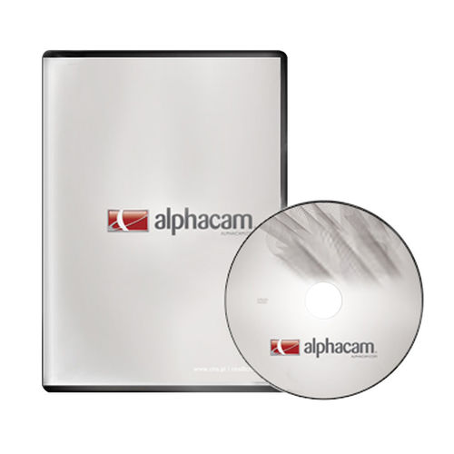 Software di simulazione - AlphaCAM - Seron - CAD CAM / di ingegneria / per macchina CNC