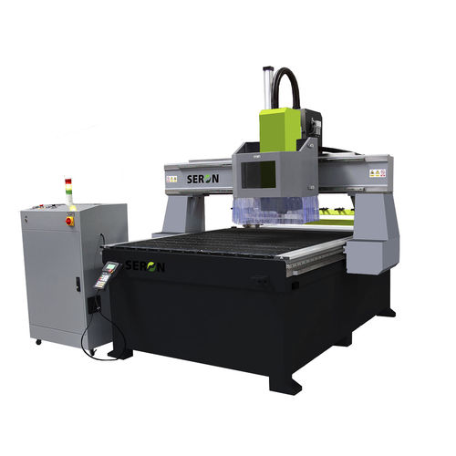 Contornatrice CNC - 1315 Expert - Seron - 3 assi / con un mandrino / a legna