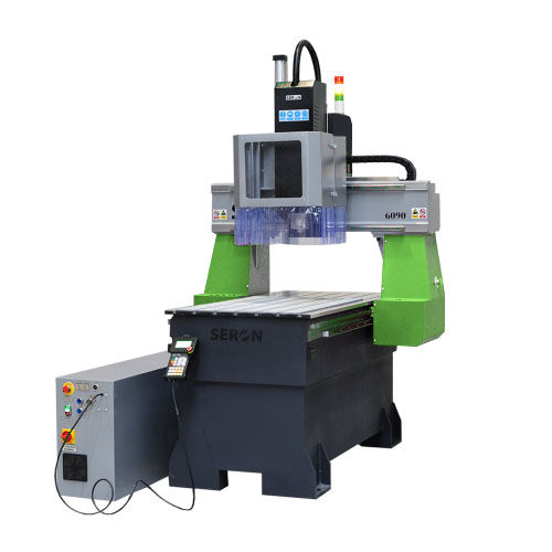 Contornatrice CNC - 6090 Professional - Seron - a 3 assi / con un mandrino / per legno