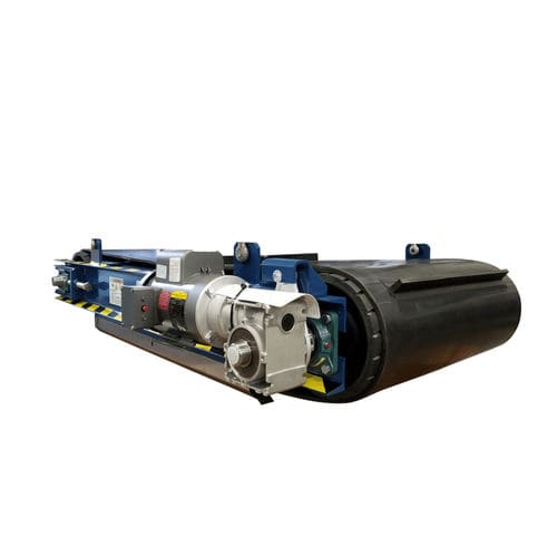 Separatore di particelle - CBS - Innovative Magnetic Technologies Inc. - a magneti permanenti / a nastro / per l'industria del riciclaggio