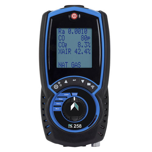 Analizzatore di combustione portatile - KANE258 - Kane International