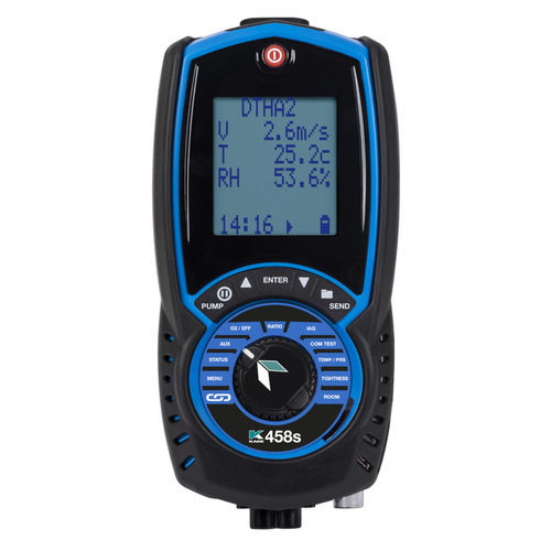 Analizzatore di combustione portatile - KANE458s - Kane International