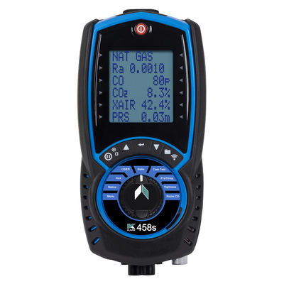 Analizzatore di combustione portatile - KANE458s IAQ - Kane International