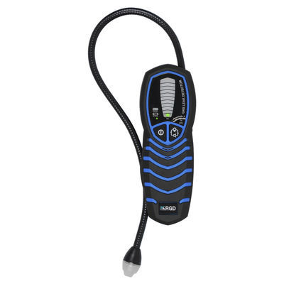 Rilevatore di fughe di gas refrigerante - KANE-RGD - Kane International - portatile / con allarme visivo / con sniffer