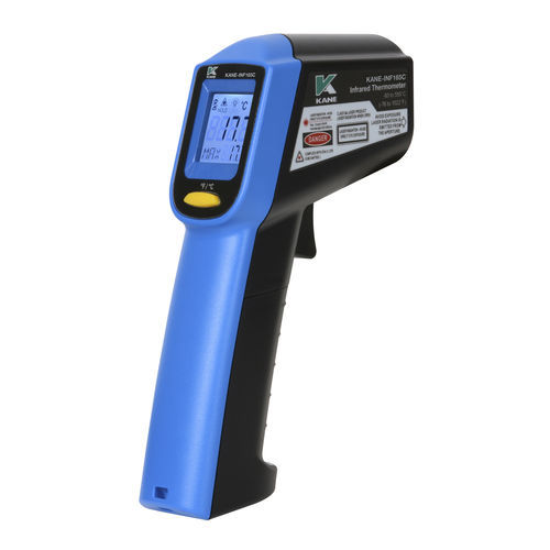 Termometro a infrarossi - KANE-INF165C - Kane International - digitale / portatile / differenziale