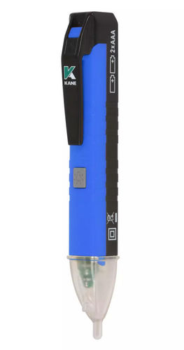 Tester di tensione - KANE-NCV3 - Kane International - di corrente AC / di LEDs / ad uso industriale