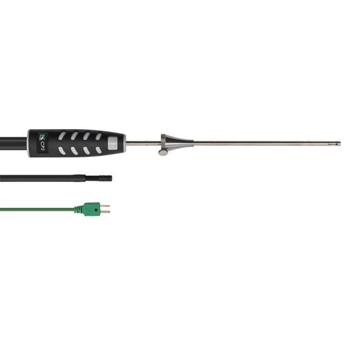 Sonda con impugnatura - CP2 - Kane International - per combustione