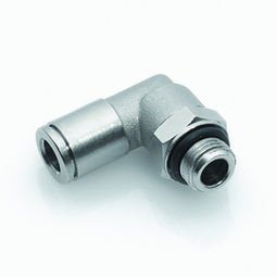 Raccordo per aria compressa - ipso 022 - ITV - per vuoto / ad avvitamento / push-in