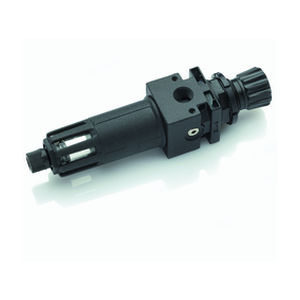 Filtro regolatore per aria compressa - FR  - ITV - in alluminio / rinforzato / modulare