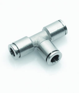 Raccordo pneumatico - ipso 05 FKM - ITV - push-in / a T / ISO