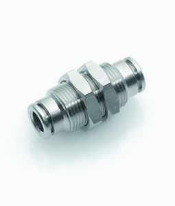 Raccordo pneumatico - ipso 010 FKM - ITV - push-in / ISO / DIN