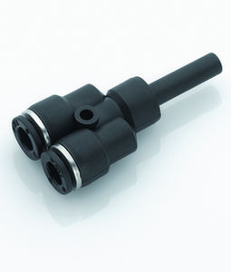Raccordo per aria compressa - ipso 034 - ITV - push-in / a Y / ISO