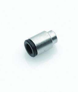 Tappo rotondo - ipso 044 - ITV - a pressione / in ottone nichelato / in acciaio inossidabile