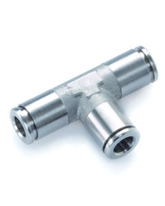 Raccordo pneumatico - STX 05 - ITV - push-in / a T / ISO