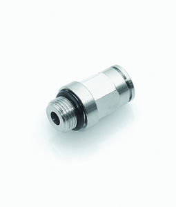Raccordo pneumatico - ipso 01 - ITV - push-in / ISO / DIN