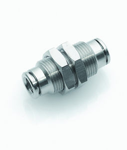 Raccordo pneumatico - ipso 010 - ITV - push-in / ISO / DIN