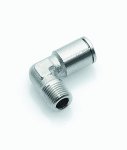 5x Raccordi Pneumatici Angolo 90° M5 Su 6mm - Ottone Per Aria Compressa, 16 Bar - Foto 8