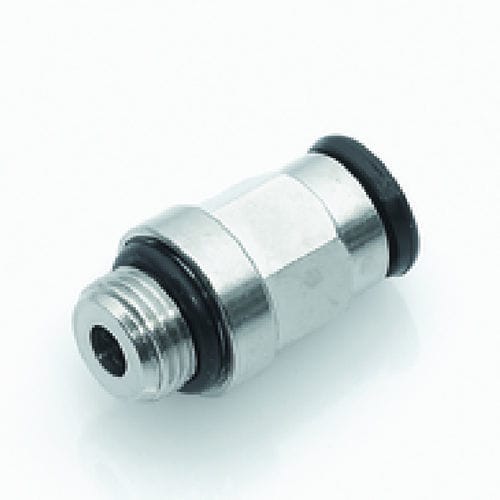 Raccordo pneumatico - ipso 01  - ITV - per aria compressa / per vuoto / push-in