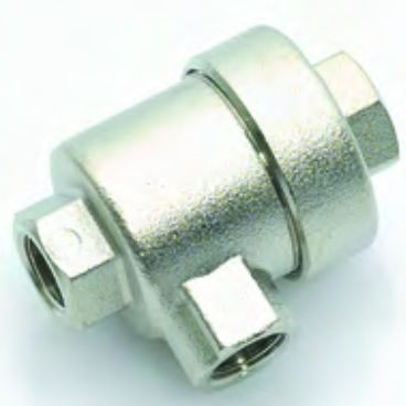 Valvola pneumatica - VSR - ITV - di regolazione della pressione / regolatore di flusso / per aria compressa