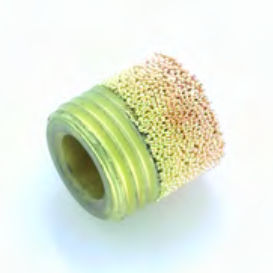 Silenziatore per compressore ad aria - ST  - ITV - in bronzo