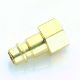 Raccordo pneumatico - 430 series - ITV - idraulico / per aria compressa / ad avvitamento