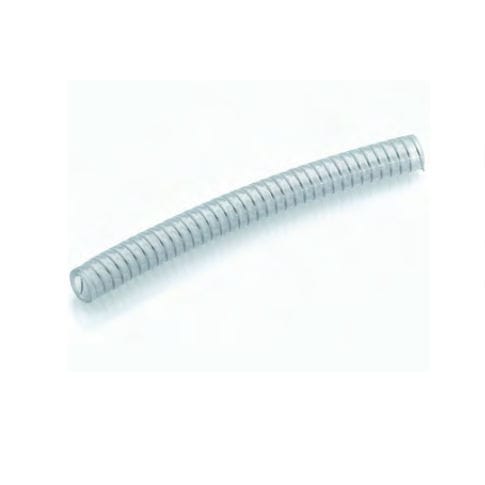 Tubo flessibile per prodotti alimentari - 6360 series - ITV - in PVC / resistente all'abrasione / resistente ai prodotti chimici