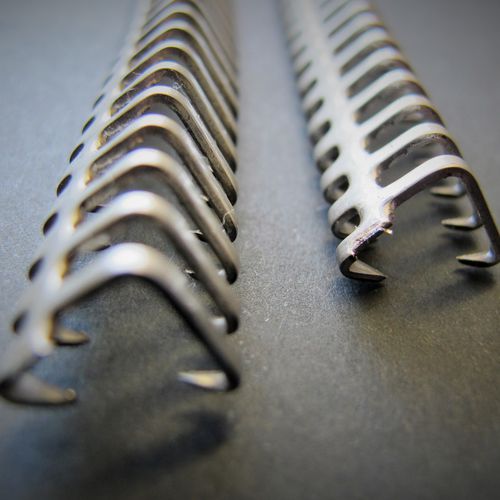 Giunzione di nastri trasportatori in acciaio inossidabile - UltiLace™ - Strenex - in acciaio dolce / in acciaio galvanizzato