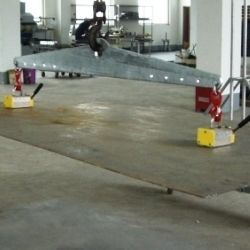 Bilanciatore di carico per lastre - FB-1320 - Armstrong Magnetics Inc. - orizzontale / magnetico