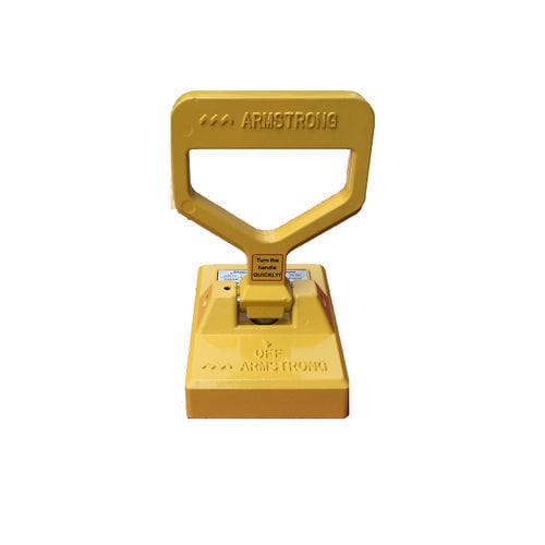 Foglio magnetico in lastra - SH-150A - Armstrong Magnetics Inc.