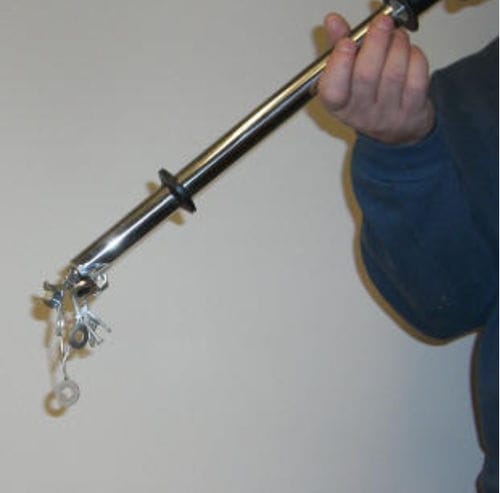 Barra elettromagnetica per movimentazione - PB-series - Armstrong Magnetics Inc. - tubolare / in gomma